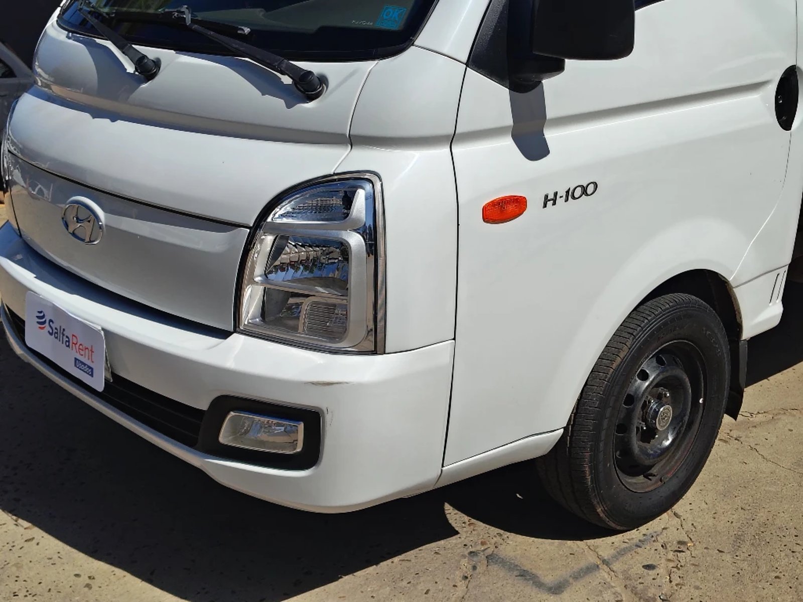 HYUNDAI PORTER 2022 - Imagen 6 de 20
