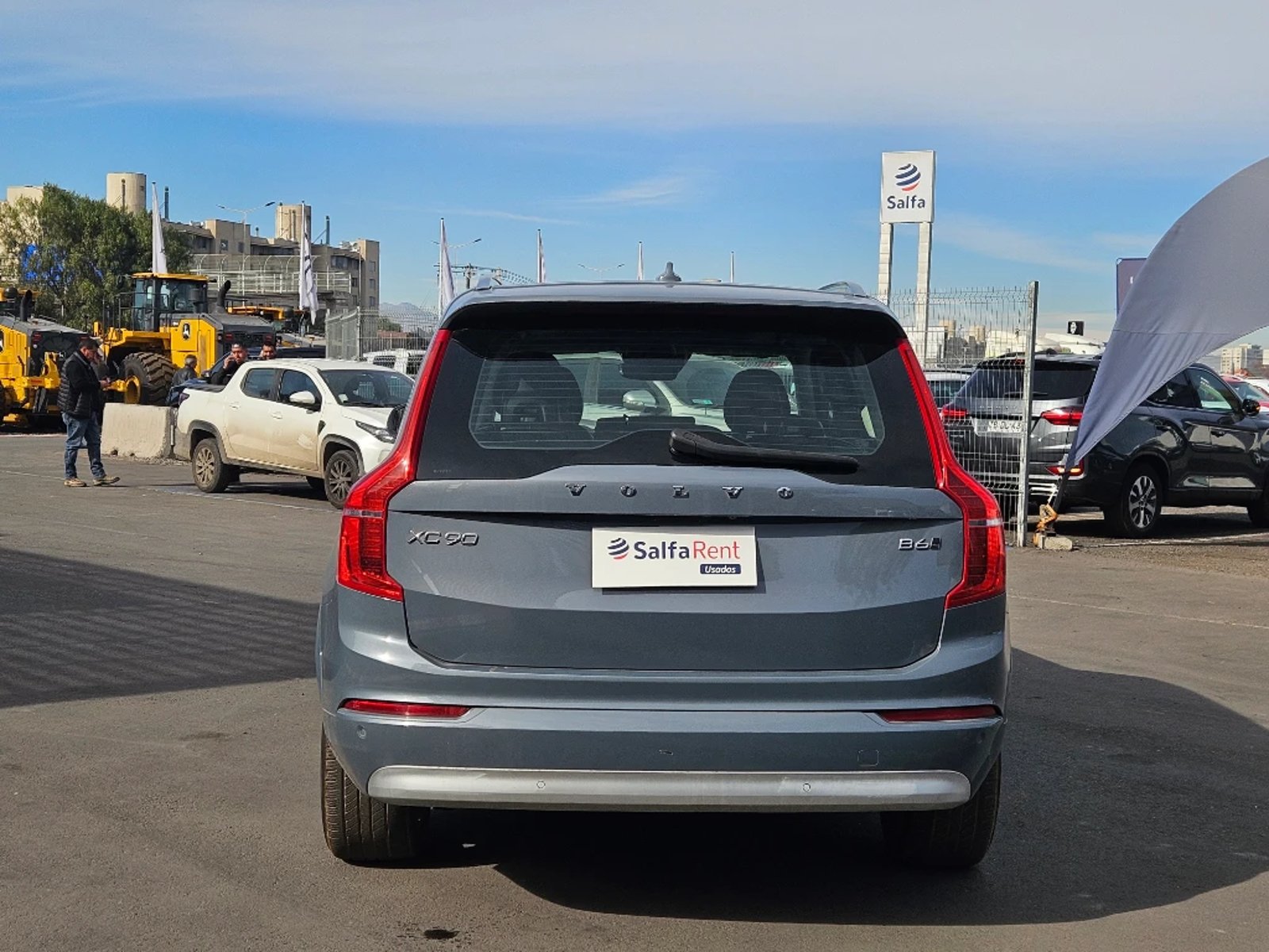 Volvo Xc90 2022 - Imagen 6 de 20
