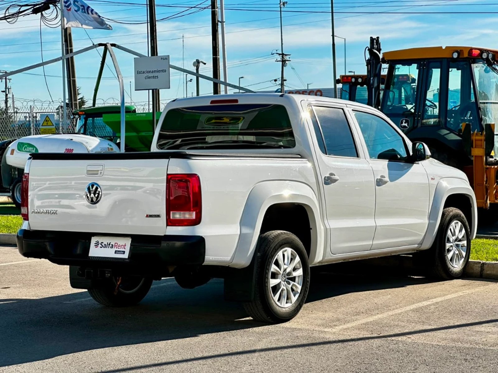 Volkswagen Amarok 2023 - Imagen 6 de 20