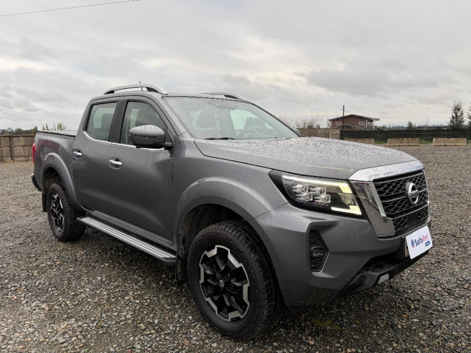 Nissan Navara 2022 - Foto 3 de 20