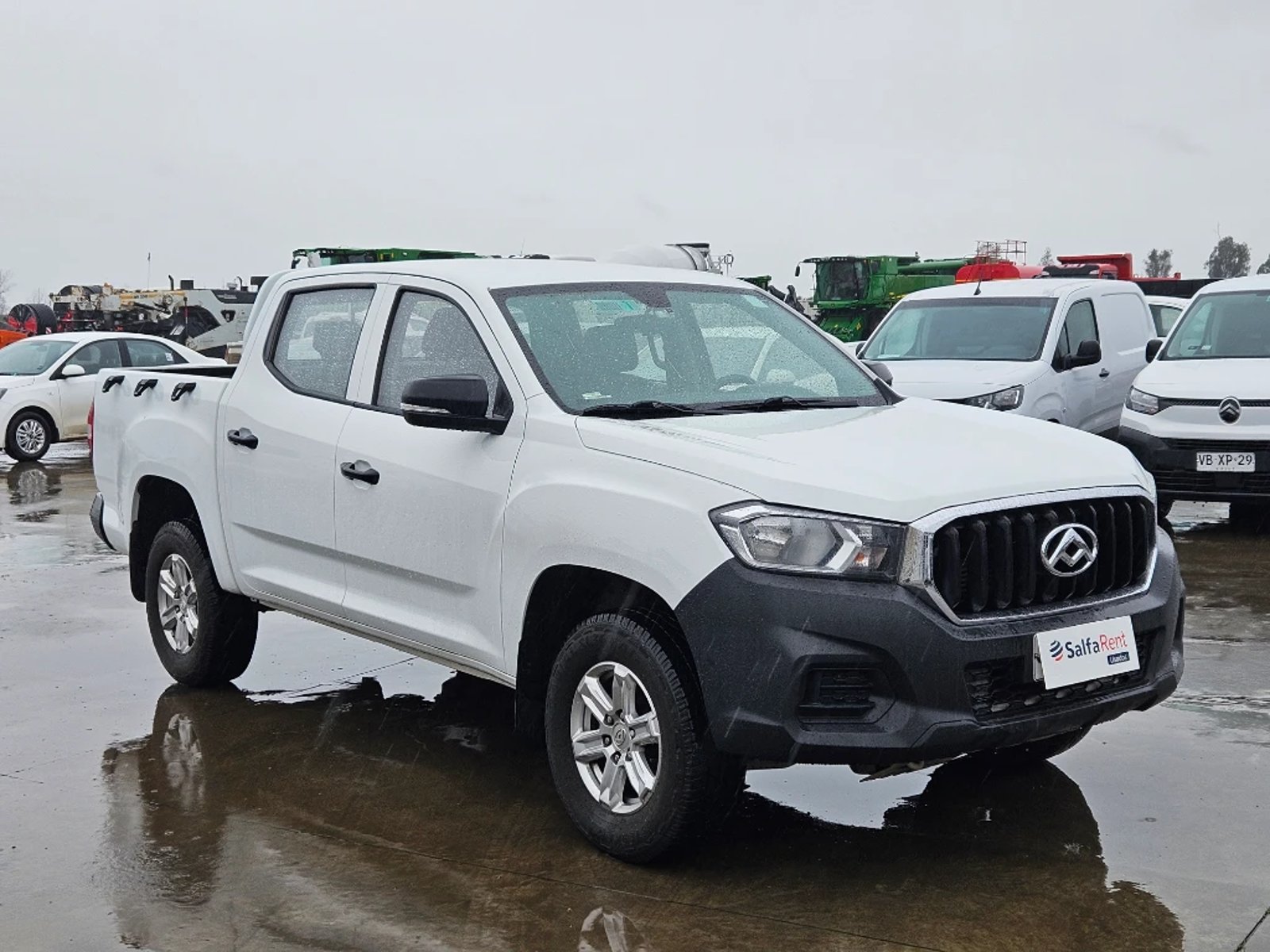 Maxus T60 2023 - Foto 3 de 20
