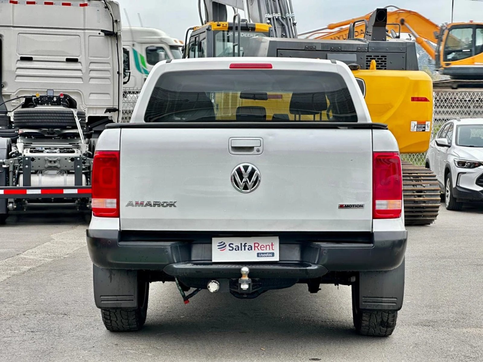 VOLKSWAGEN AMAROK 2022 - Imagen 6 de 20