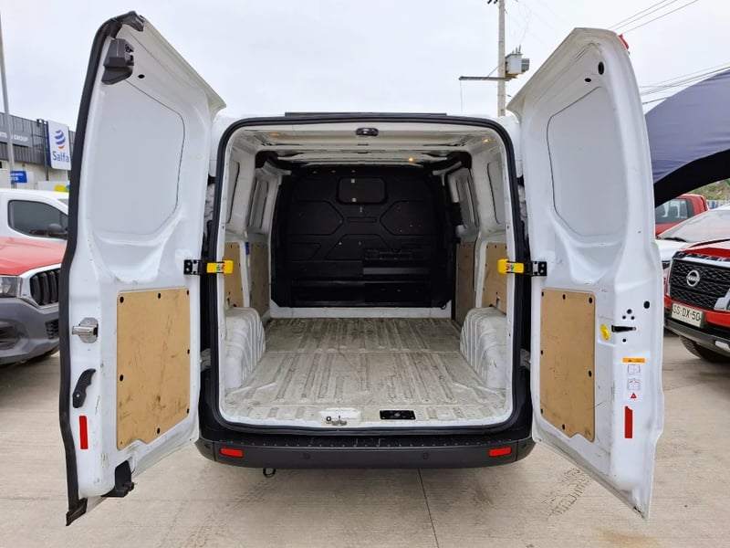 Ford Transit custom 2022 - Imagen 9 de 20