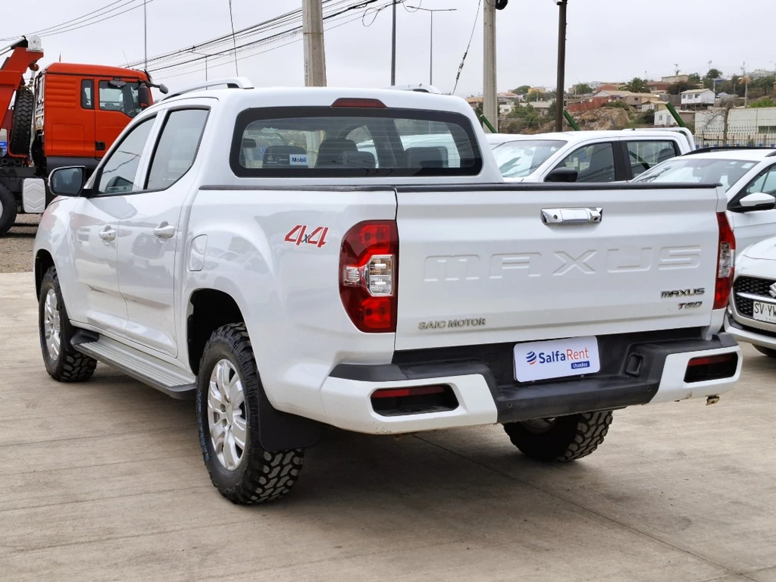 MAXUS T60 2023 - Imagen 6 de 20