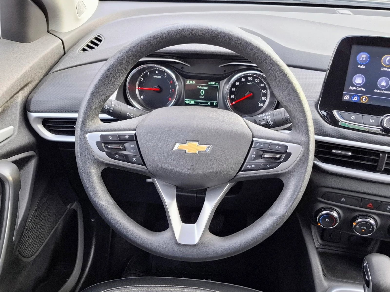 CHEVROLET TRACKER 2025 - Imagen 12 de 20