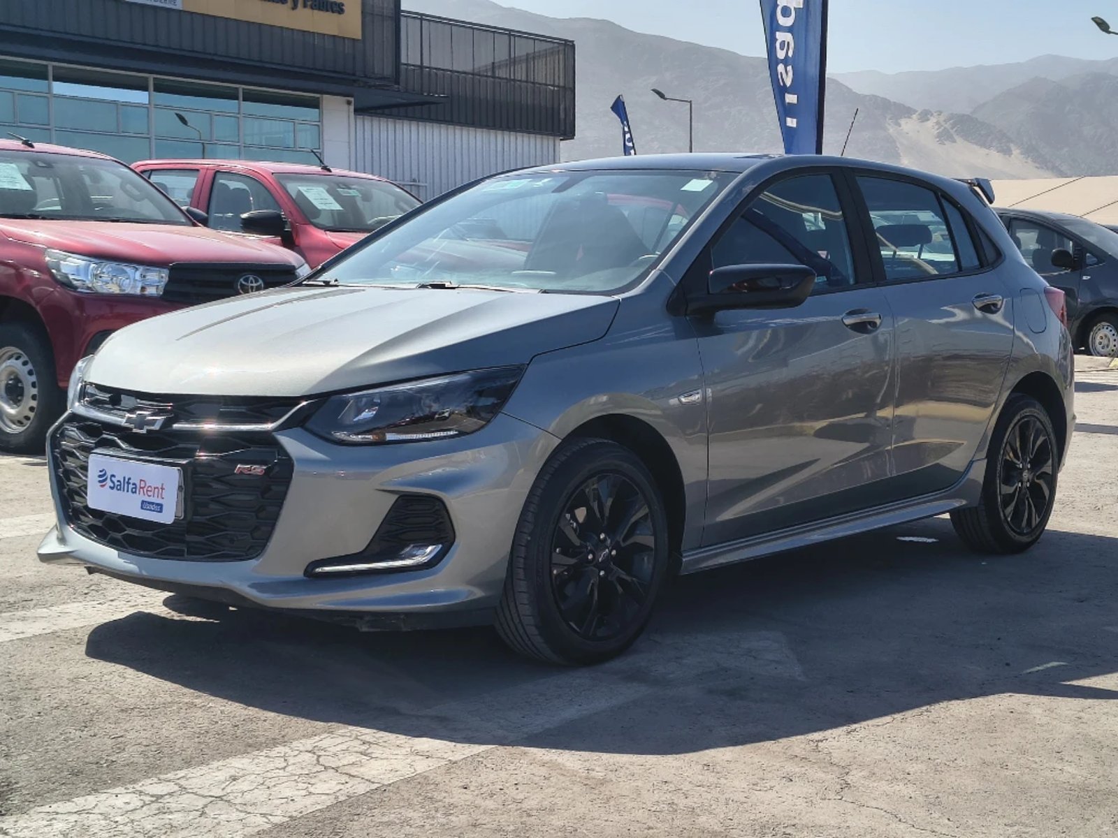 CHEVROLET ONIX 2024 - Imagen 9 de 20