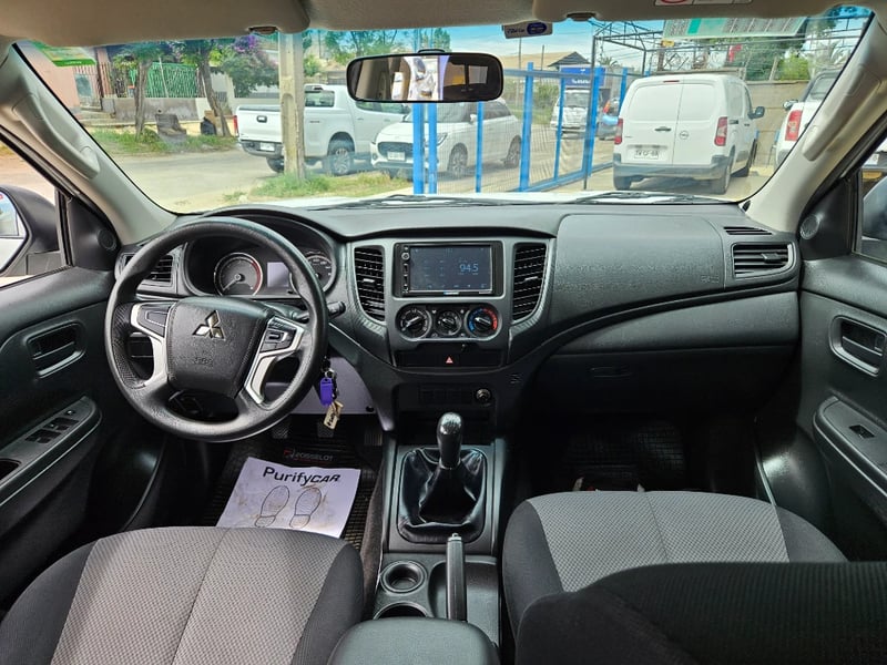 Mitsubishi L200 2022 - Imagen 14 de 20