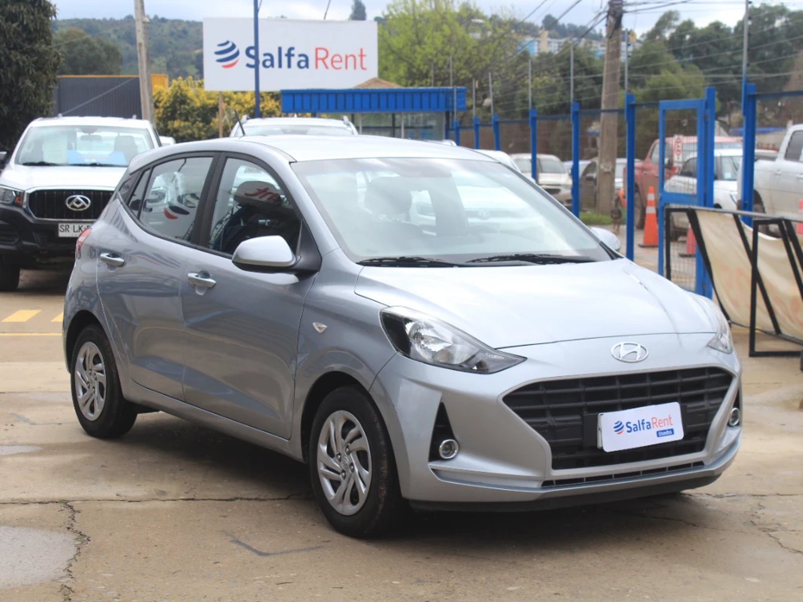 Hyundai Grand i10 2023 - Imagen 4 de 20