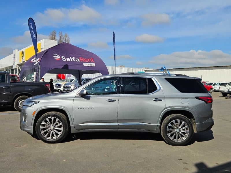 Chevrolet Traverse 2023 - Imagen 8 de 20