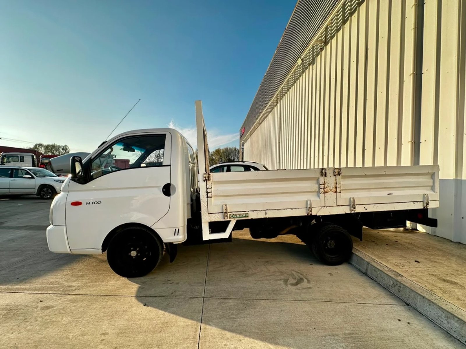 Hyundai Porter 2023 - Imagen 7 de 20