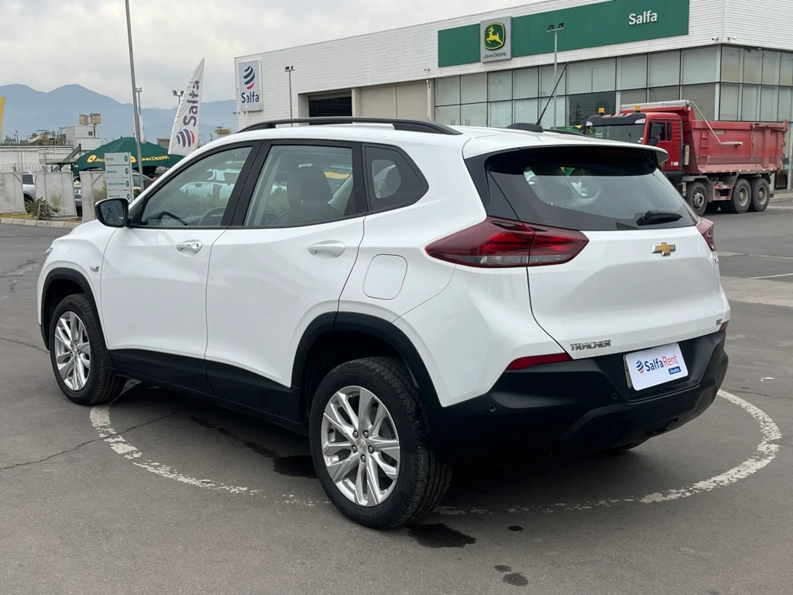 Chevrolet Tracker 2024 - Foto 5 de 20