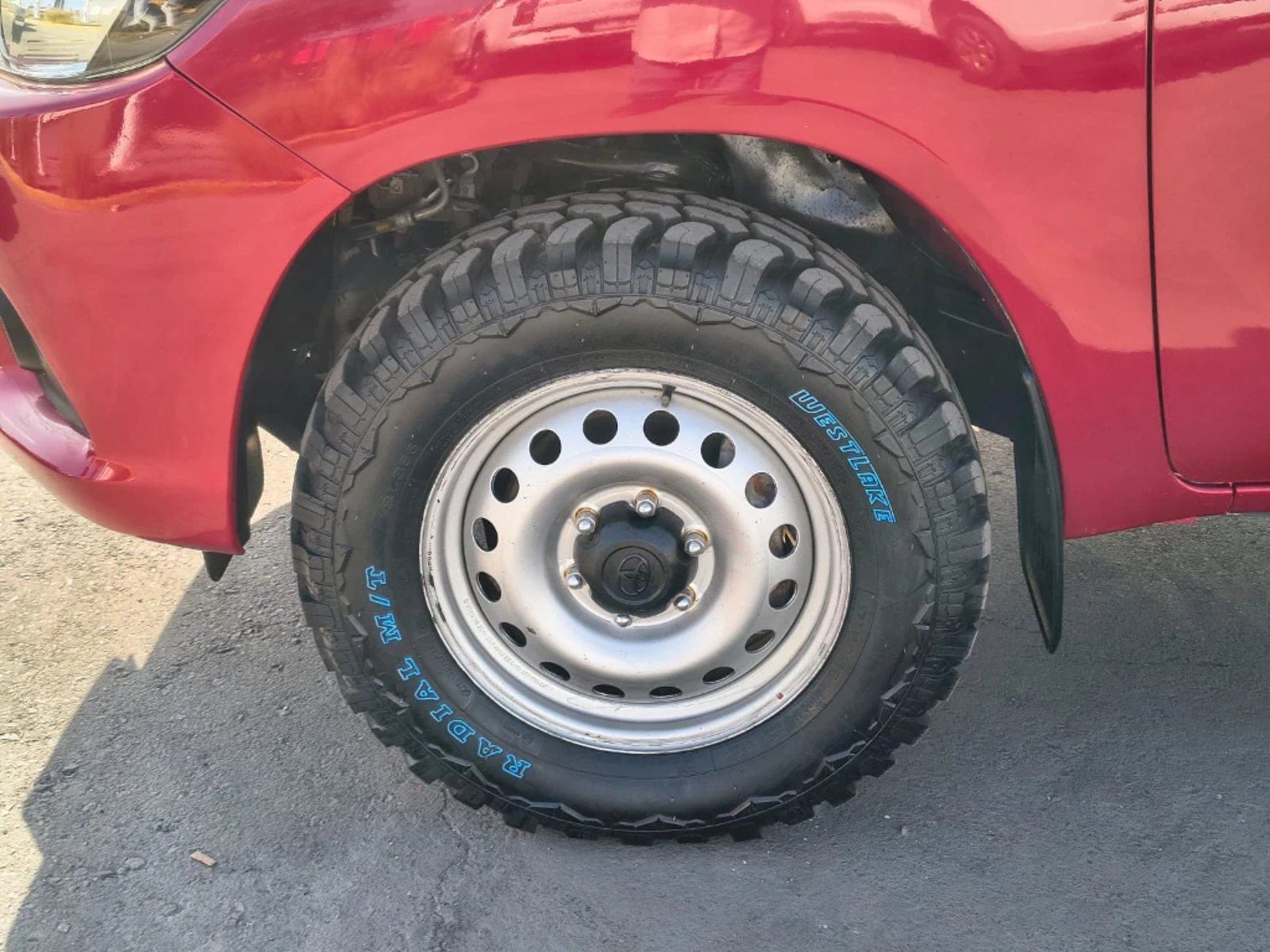 Toyota Hilux 2024 - Imagen 10 de 20
