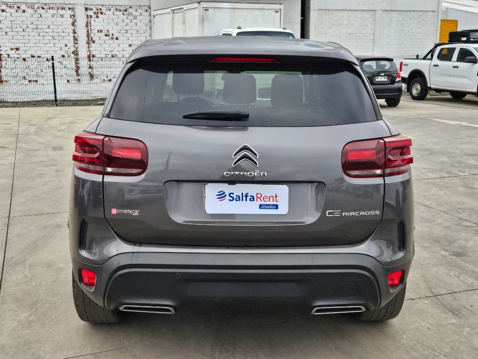 CITROEN C5 2024 - Imagen 6 de 20
