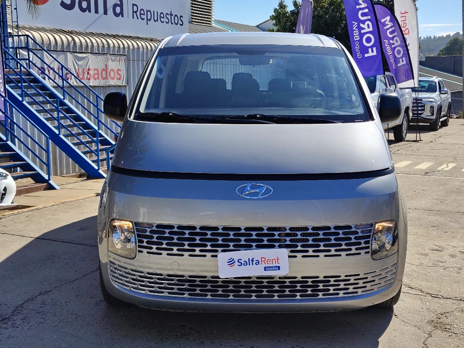 HYUNDAI STARIA FURGÓN 2024 - Imagen 3 de 20
