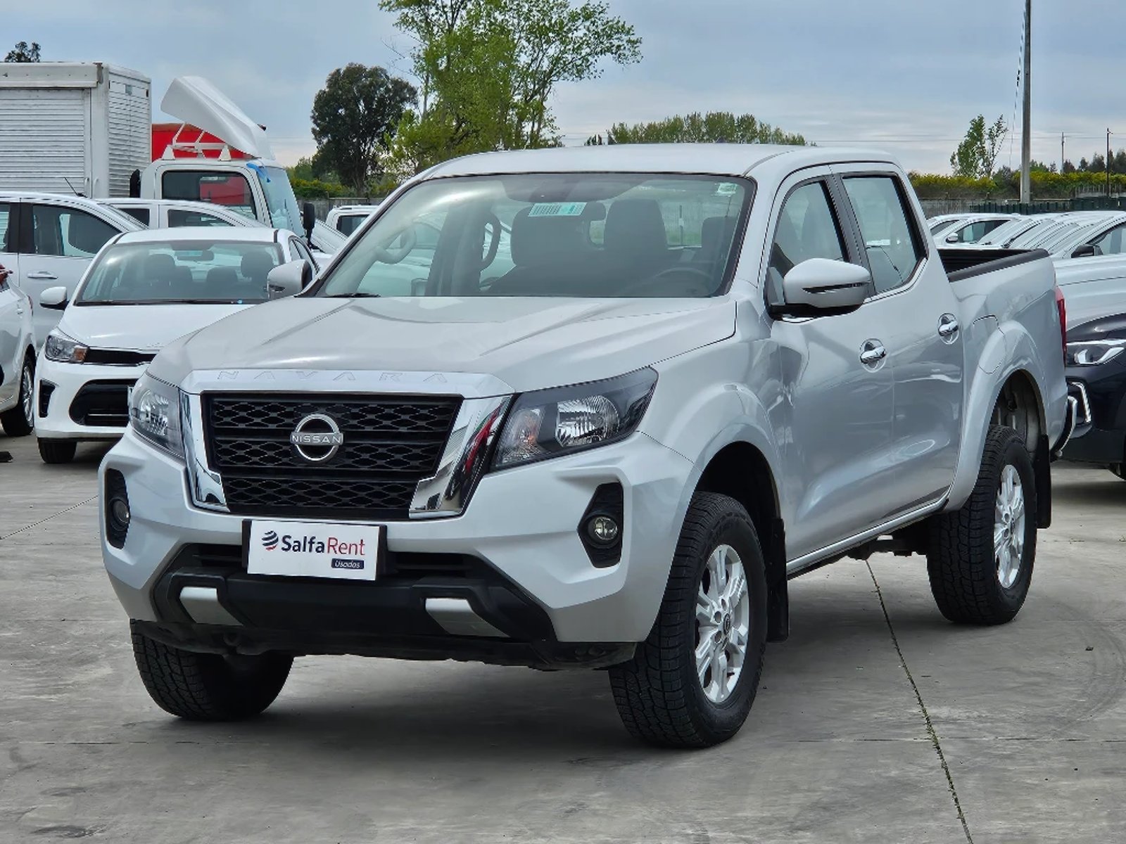 Nissan Navara 2023