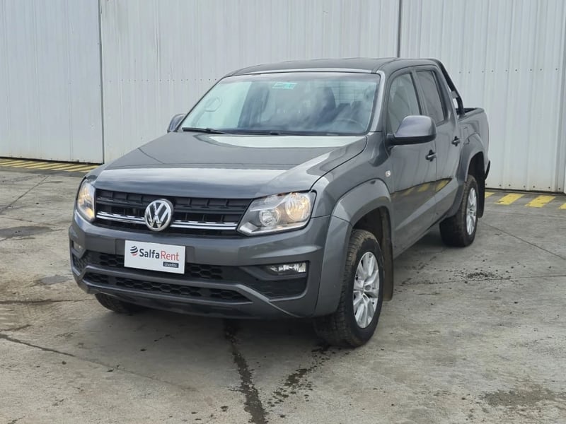 Volkswagen Amarok 2023