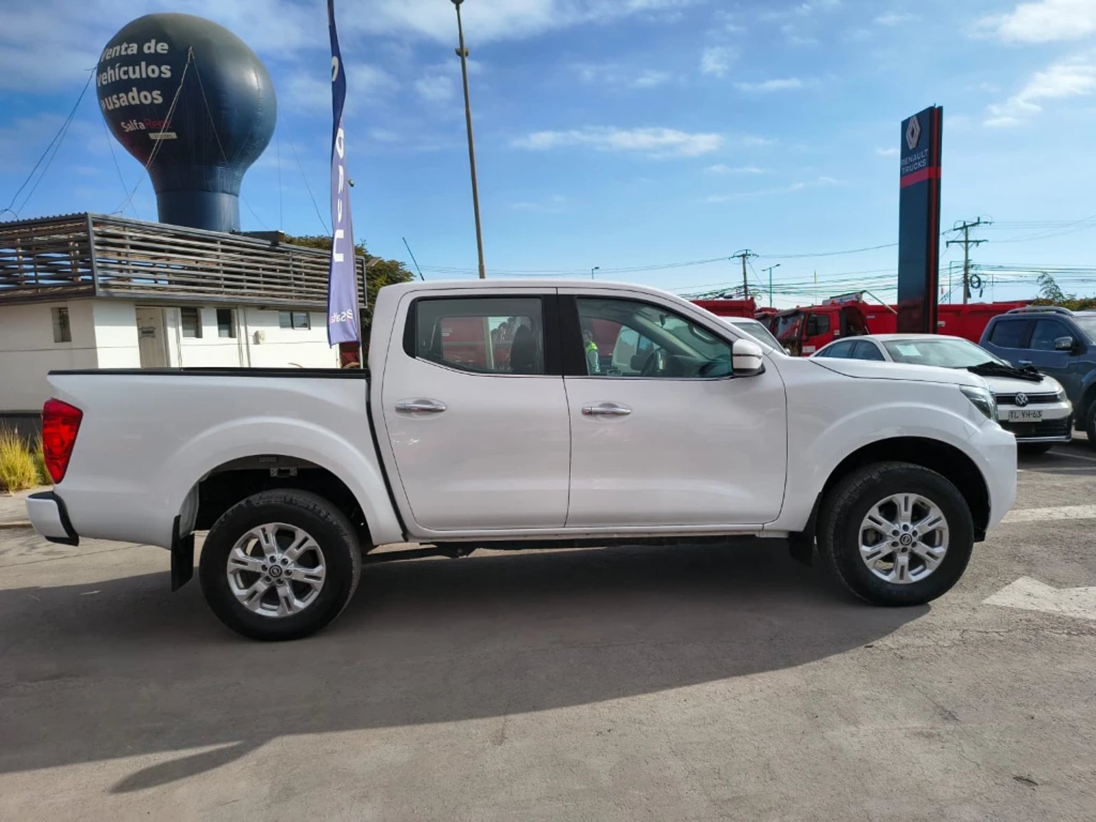 NISSAN NAVARA 2023 - Imagen 8 de 20