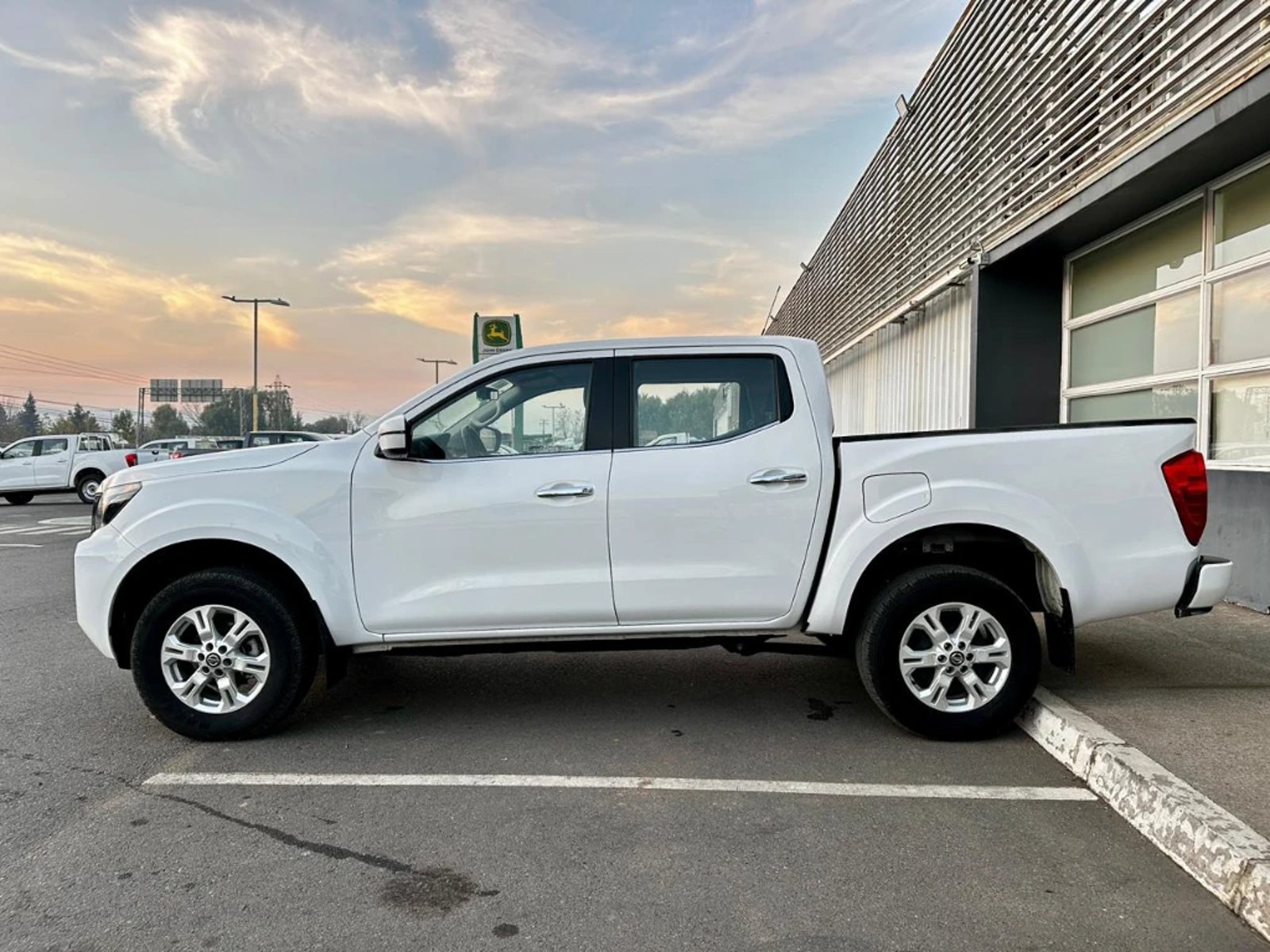 NISSAN NAVARA 2023 - Imagen 5 de 20