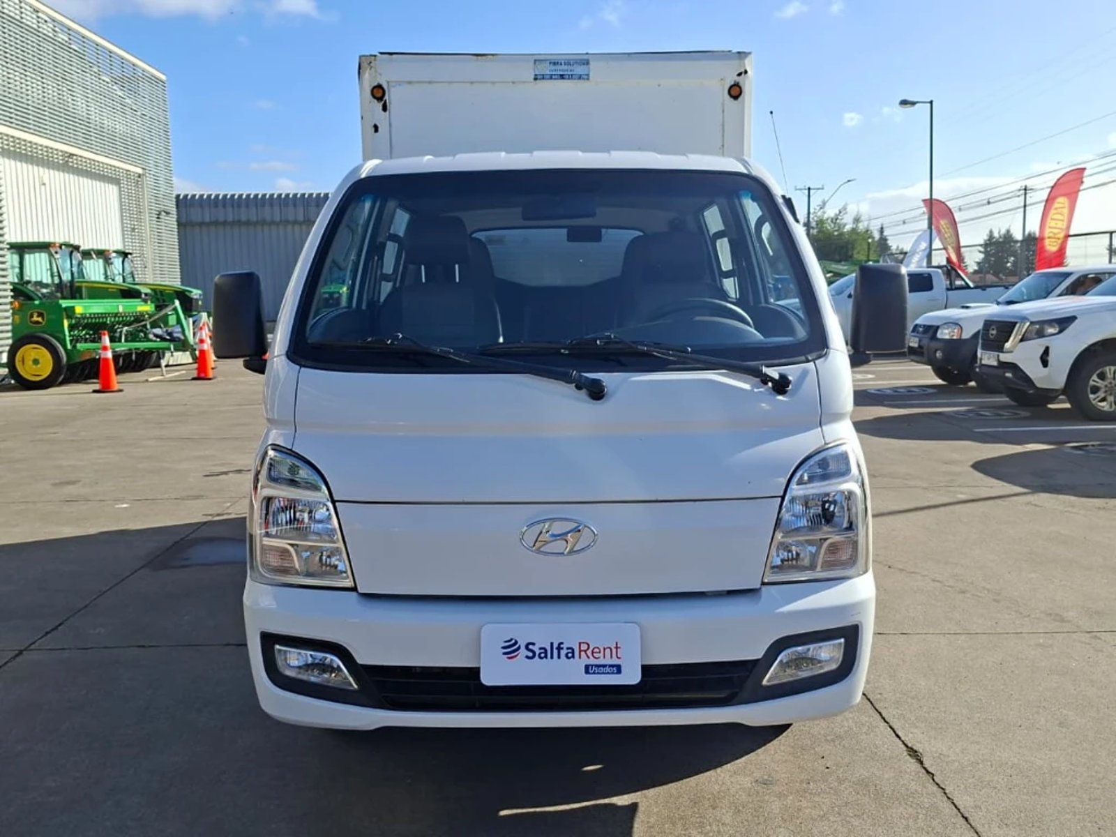 Hyundai Porter 2023 - Foto 2 de 20