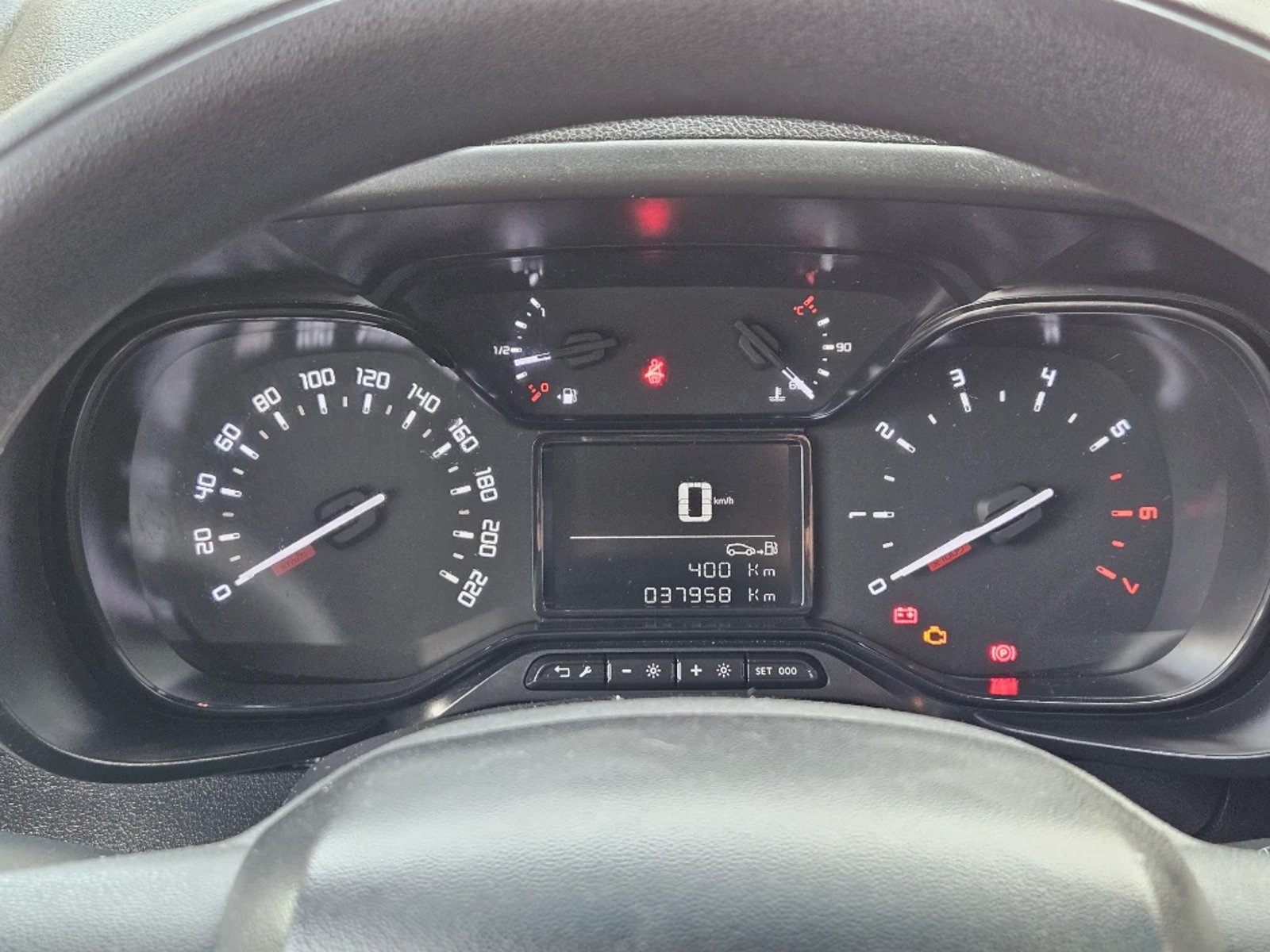 Citroën Berlingo 2024 - Imagen 19 de 20