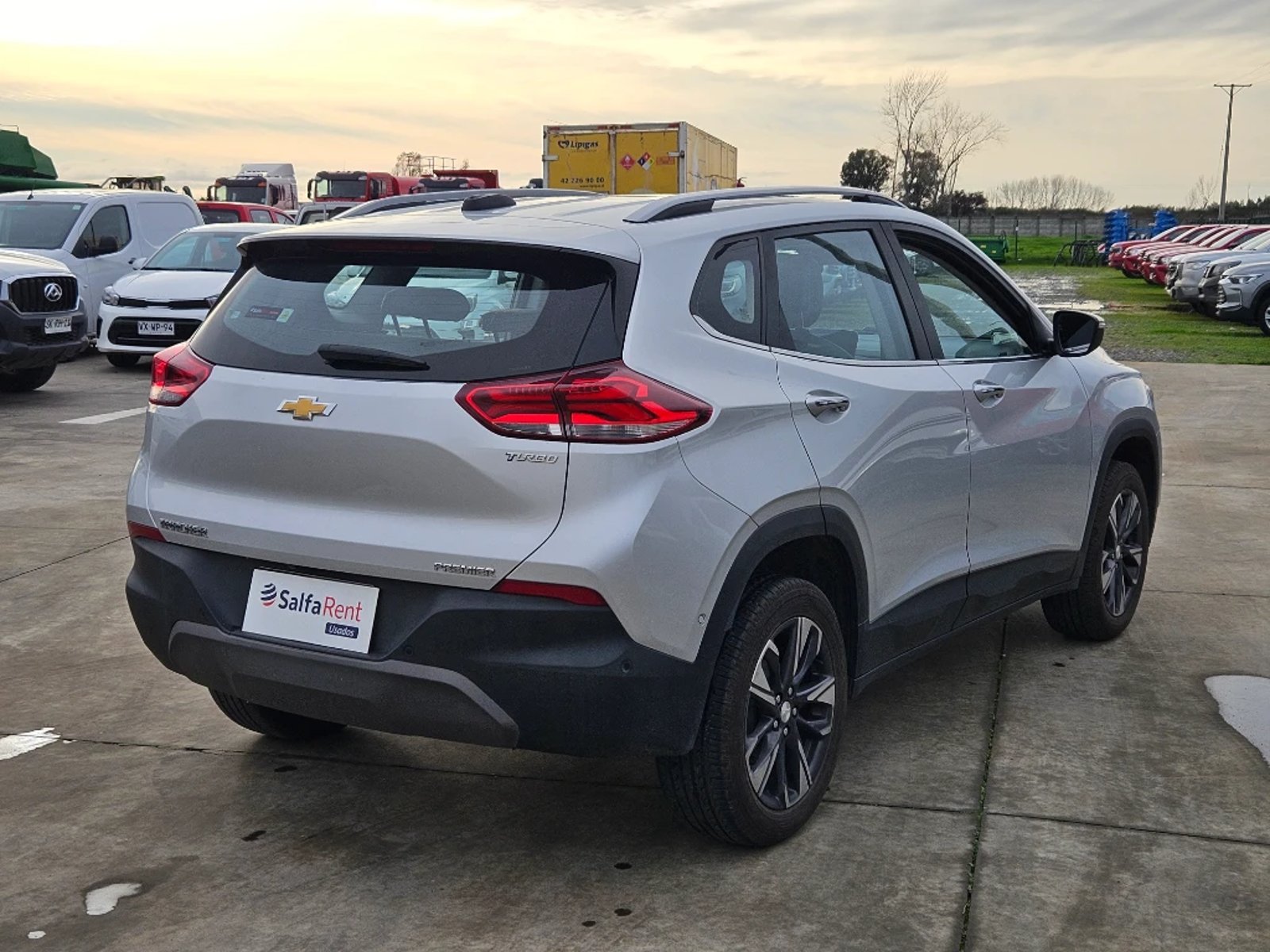 Chevrolet Tracker 2024 - Foto 5 de 20
