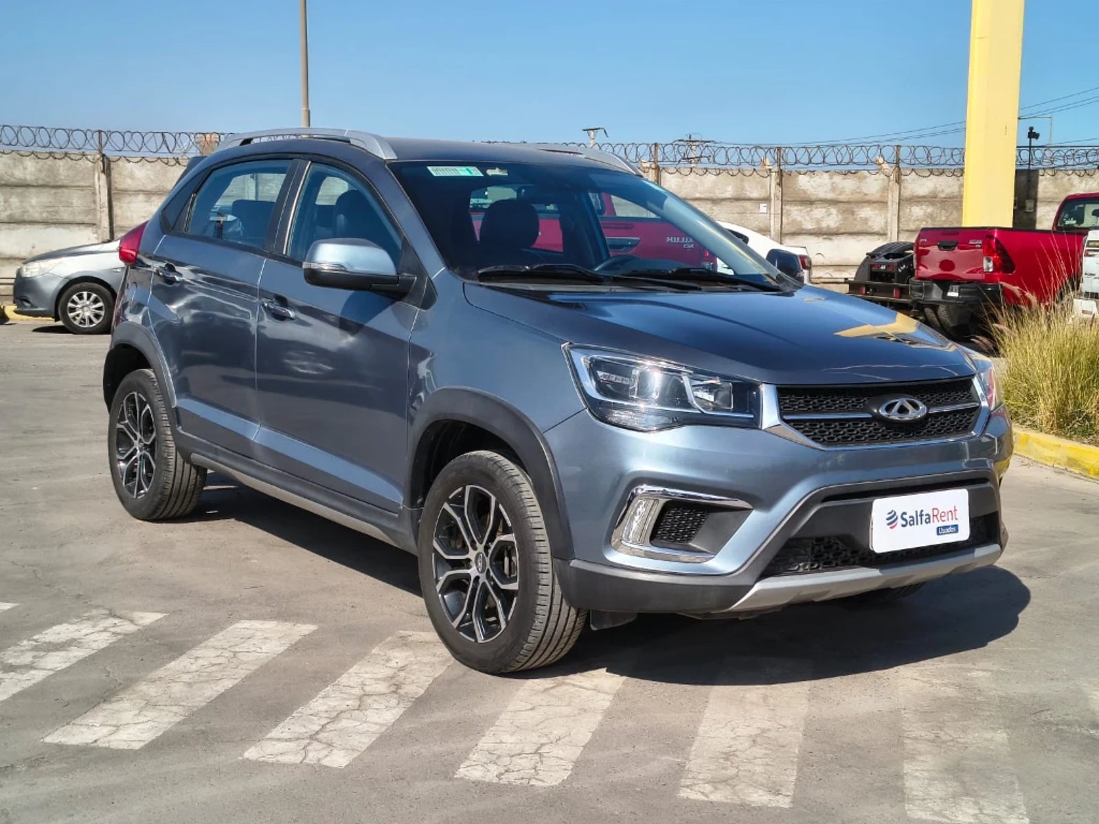Chery Tiggo 2022 - Foto 3 de 20