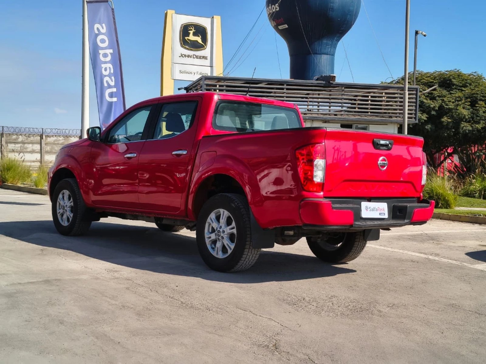 NISSAN NAVARA 2022 - Imagen 7 de 20