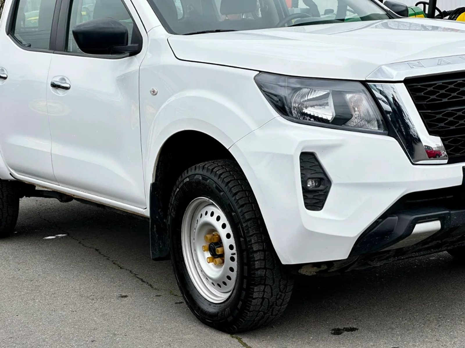 Nissan Navara 2023 - Foto 4 de 20