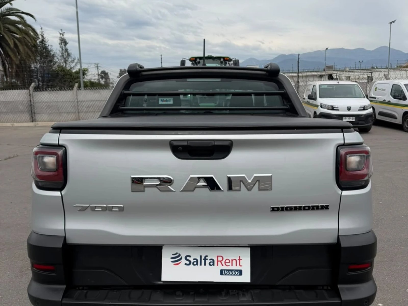 RAM 700 2023 - Foto 5 de 20