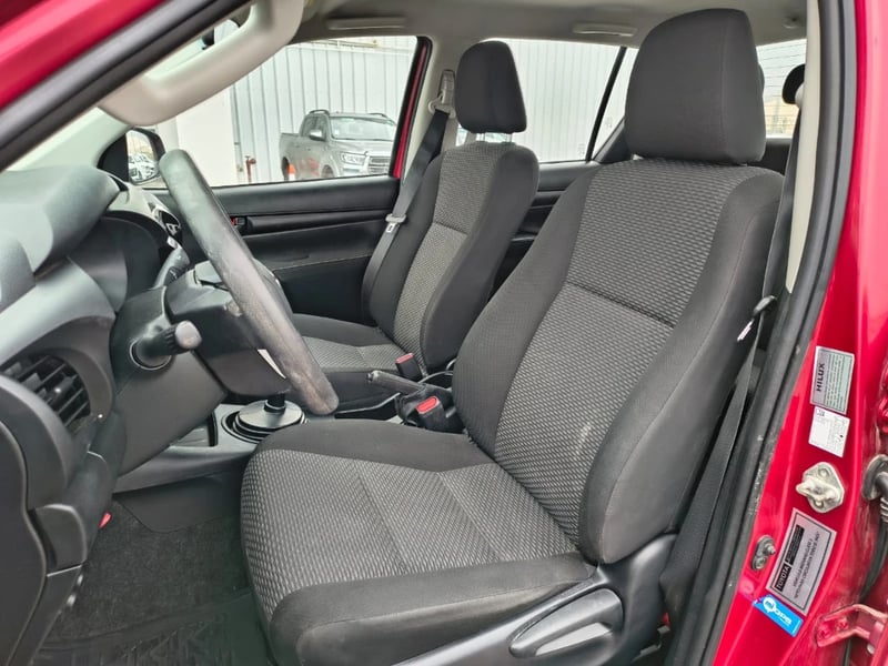 Toyota Hilux 2024 - Imagen 15 de 20