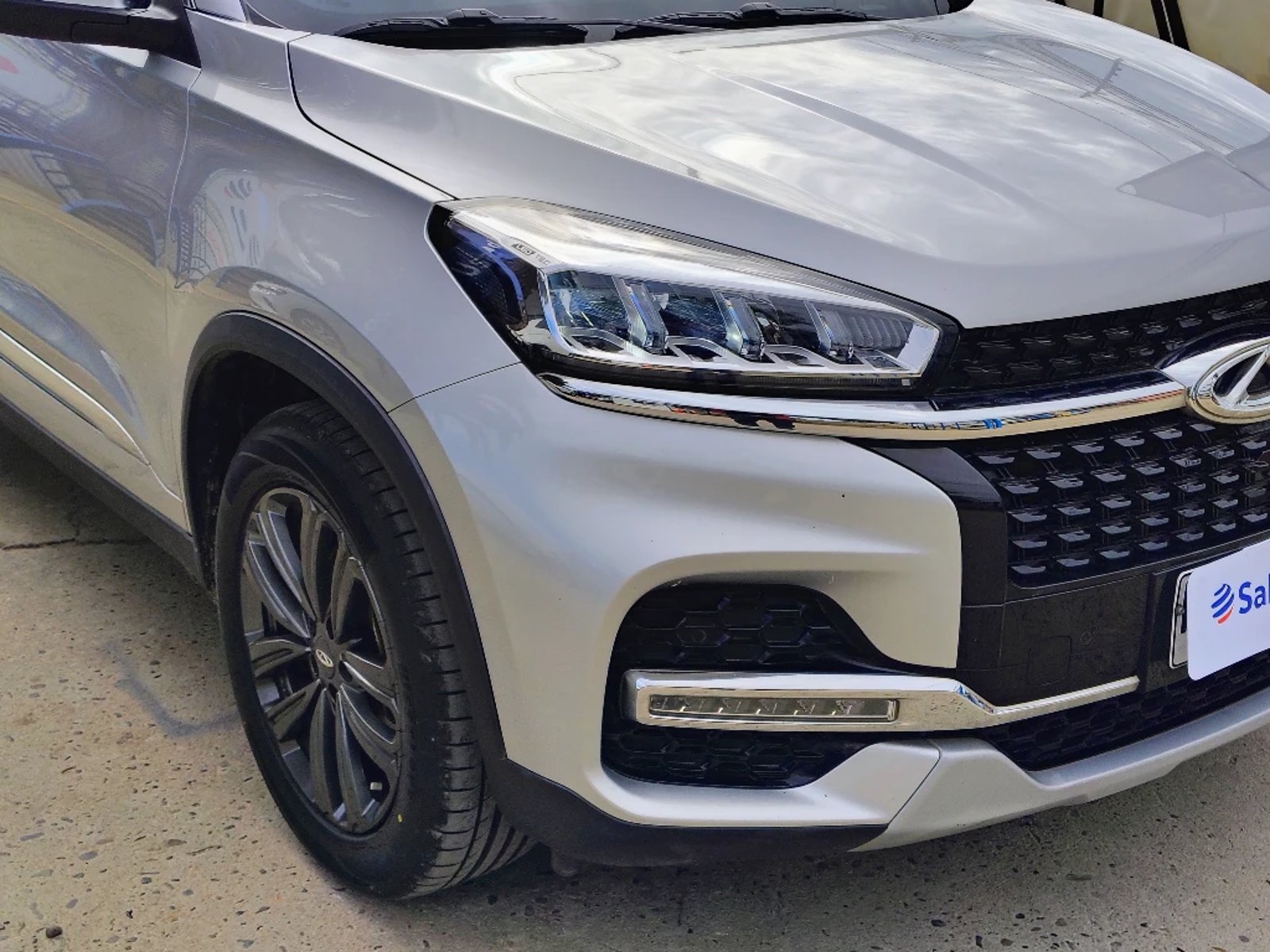 CHERY TIGGO 8 PRO 2022 - Imagen 5 de 20