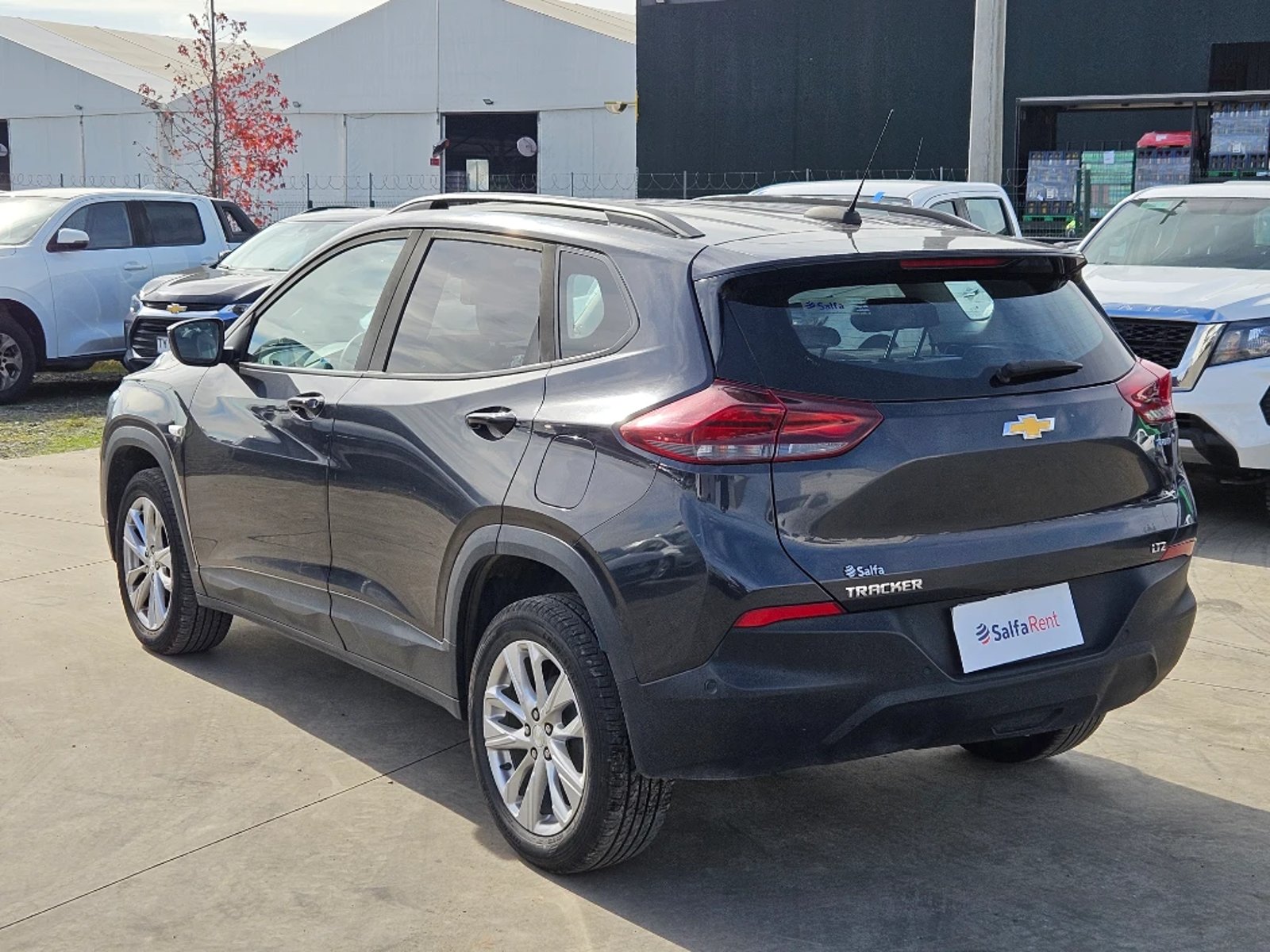 CHEVROLET TRACKER 2025 - Imagen 7 de 20