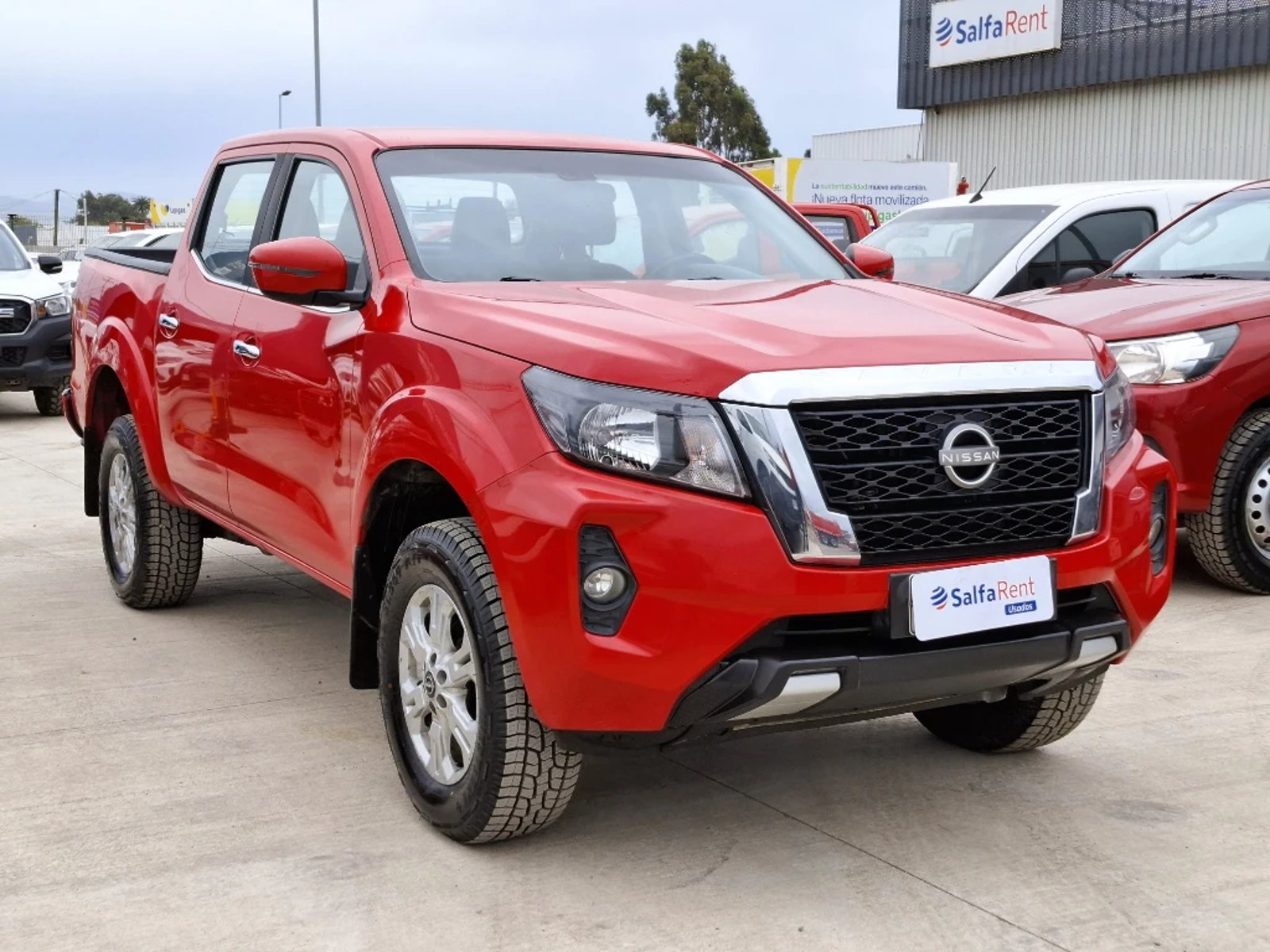 Nissan Navara 2023 - Foto 3 de 20