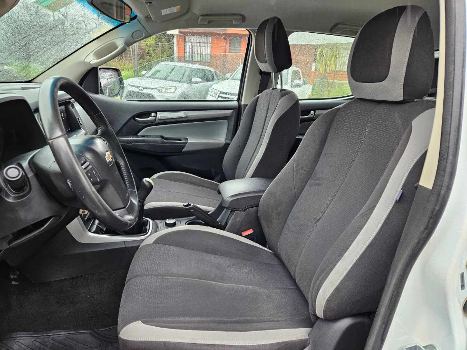 CHEVROLET COLORADO 2023 - Imagen 17 de 20