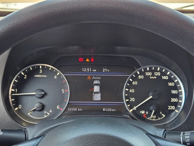 Nissan Navara 2023 - Imagen 20 de 20