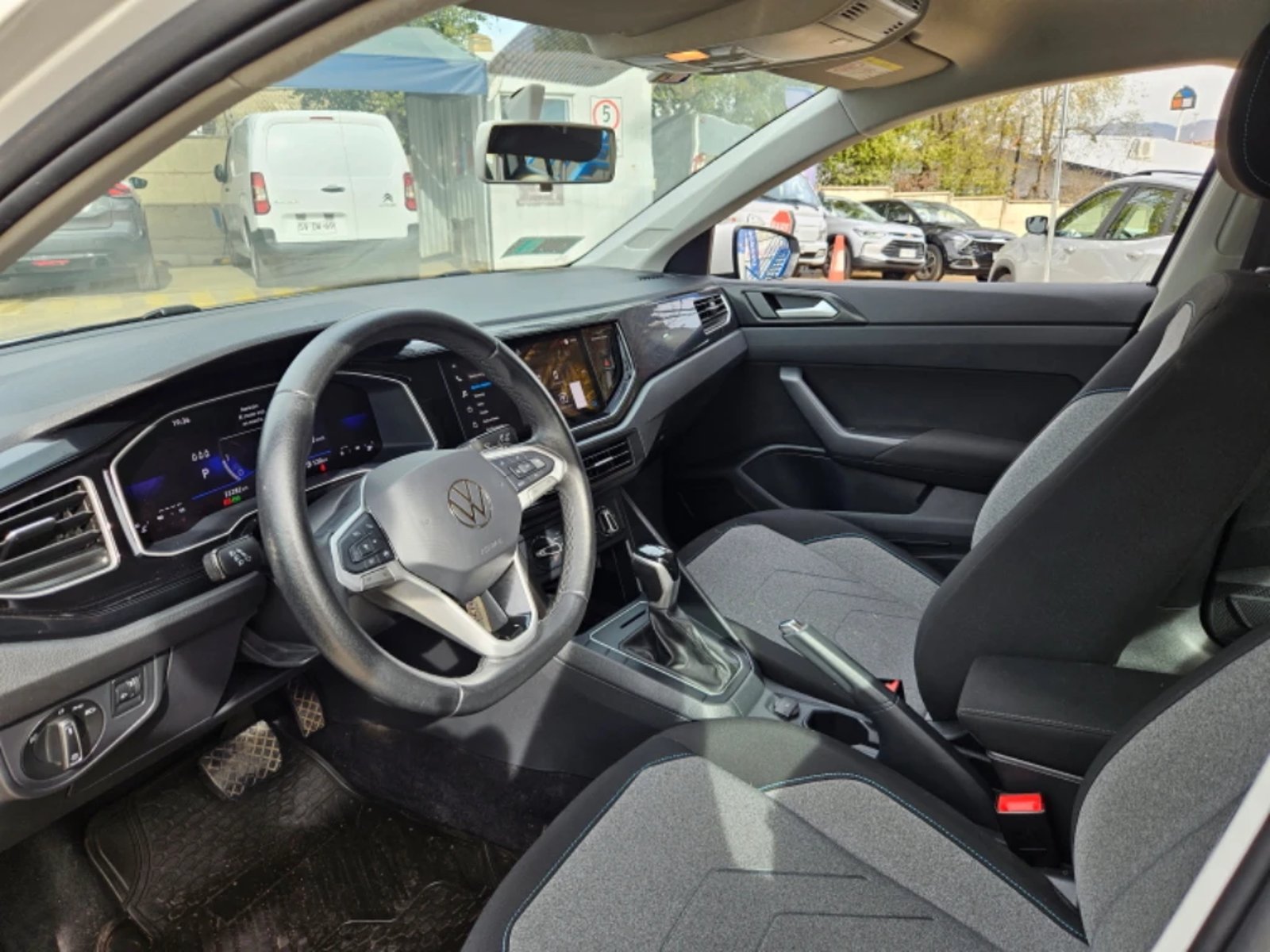 Volkswagen Virtus 2024 - Imagen 18 de 20