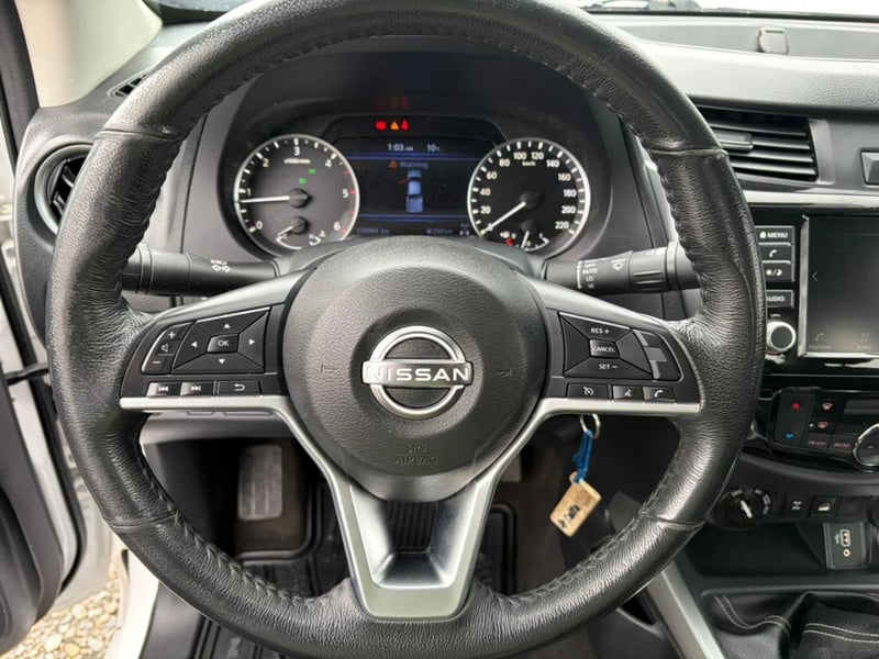 Nissan Navara 2023 - Imagen 17 de 20