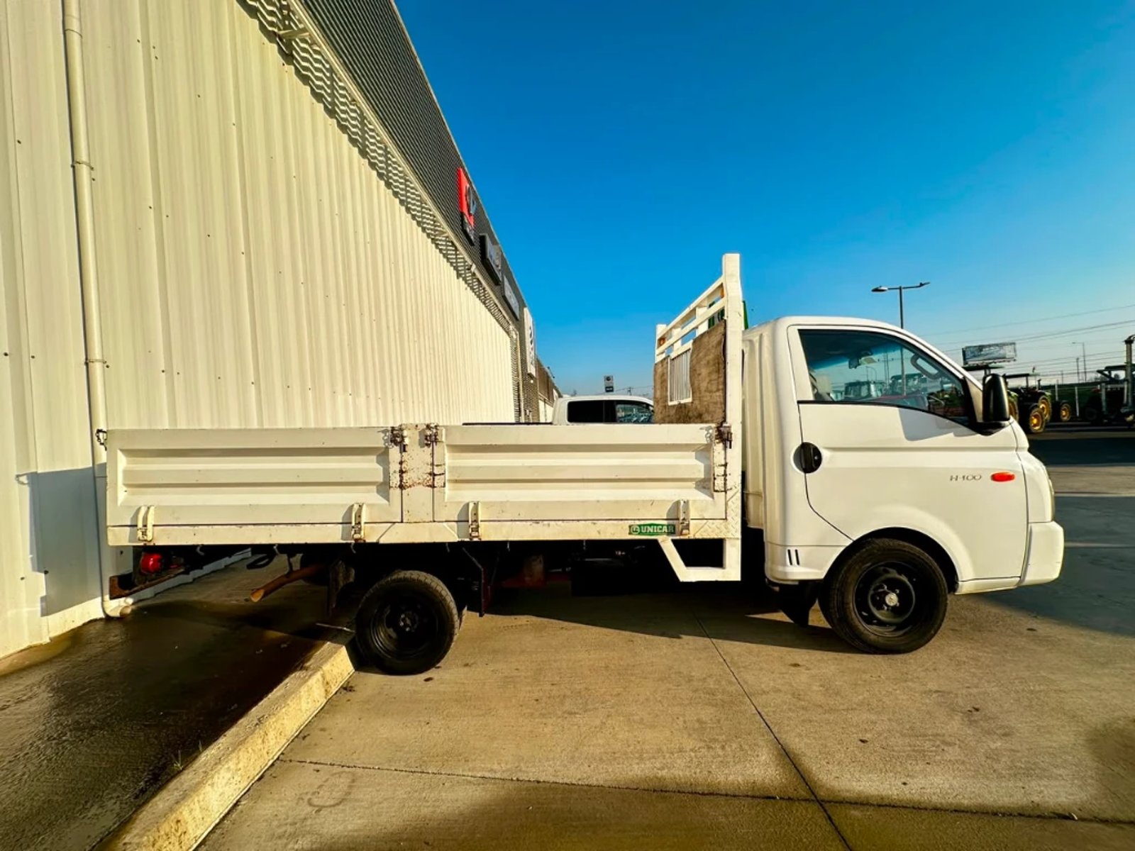 Hyundai Porter 2023 - Foto 4 de 20