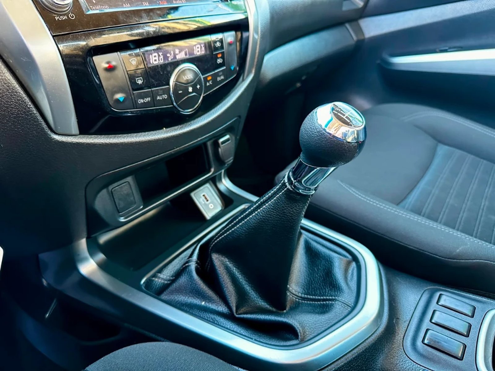 Nissan Navara 2023 - Imagen 19 de 20