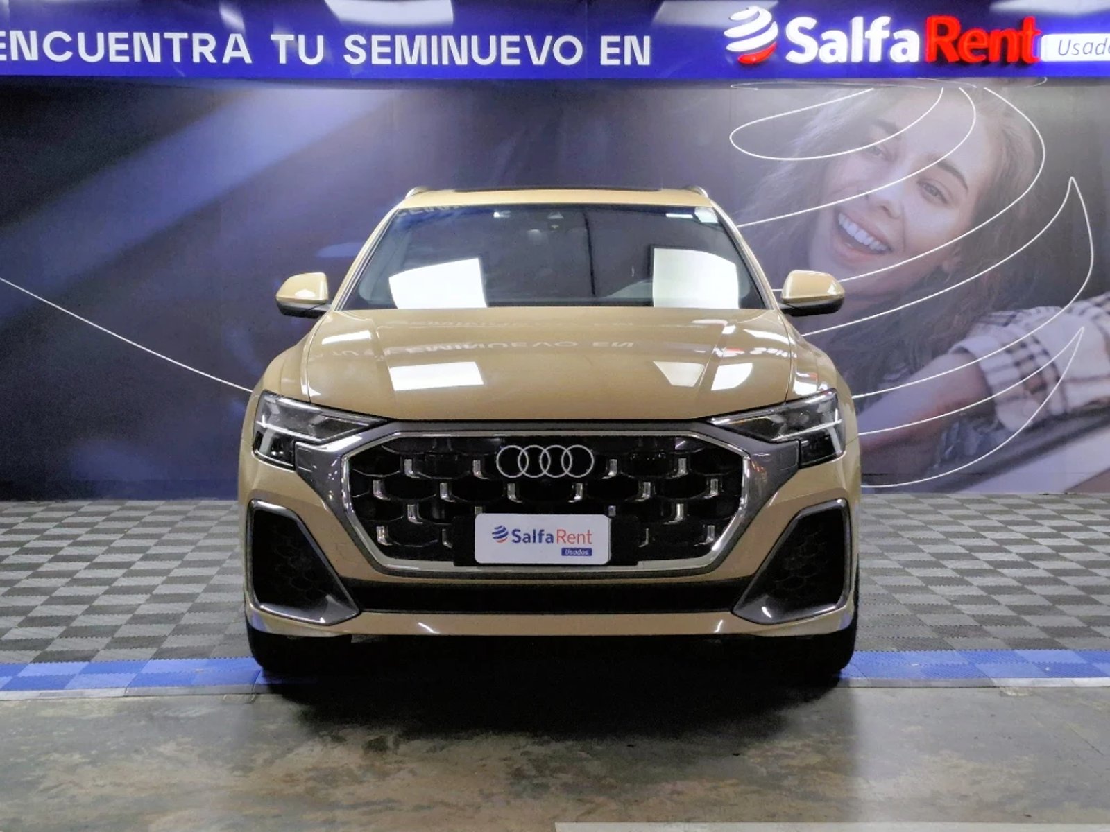 Audi Q8 2025 - Foto 2 de 20