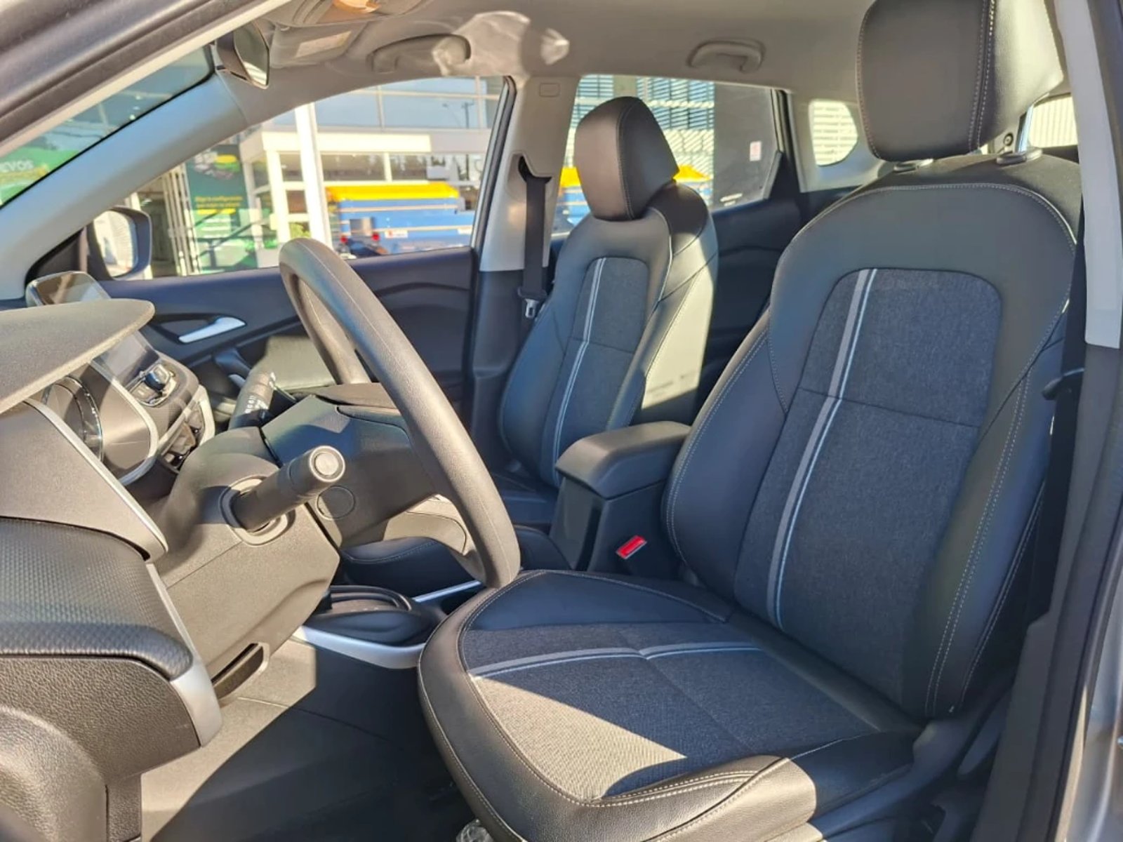 CHEVROLET TRACKER 2025 - Imagen 14 de 20