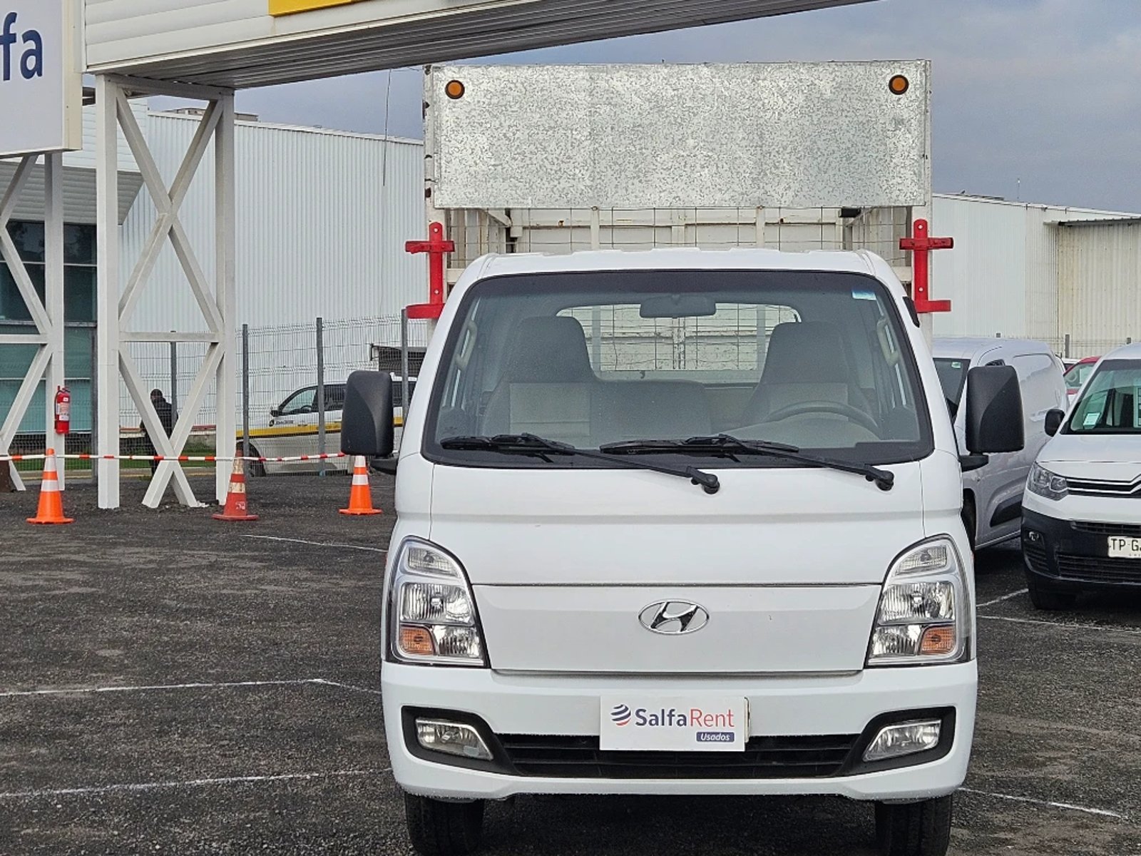 Hyundai Porter 2022 - Foto 2 de 20