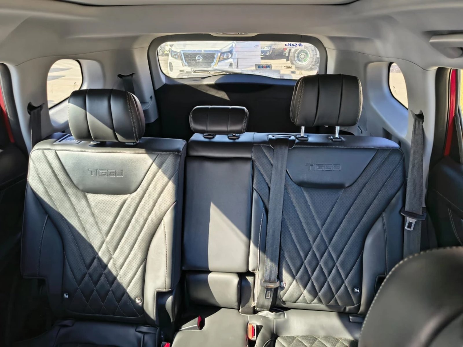 Chery Tiggo 2024 - Imagen 20 de 20