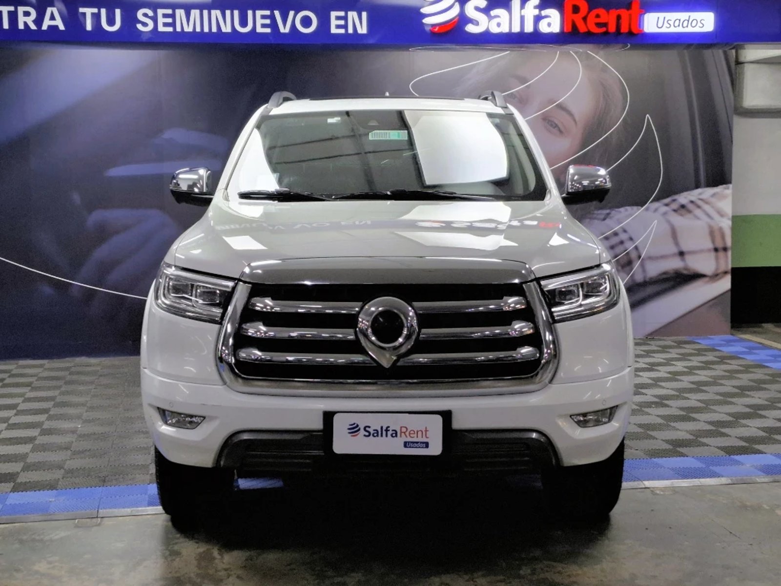 Great Wall Poer plus 2025 - Foto 2 de 20