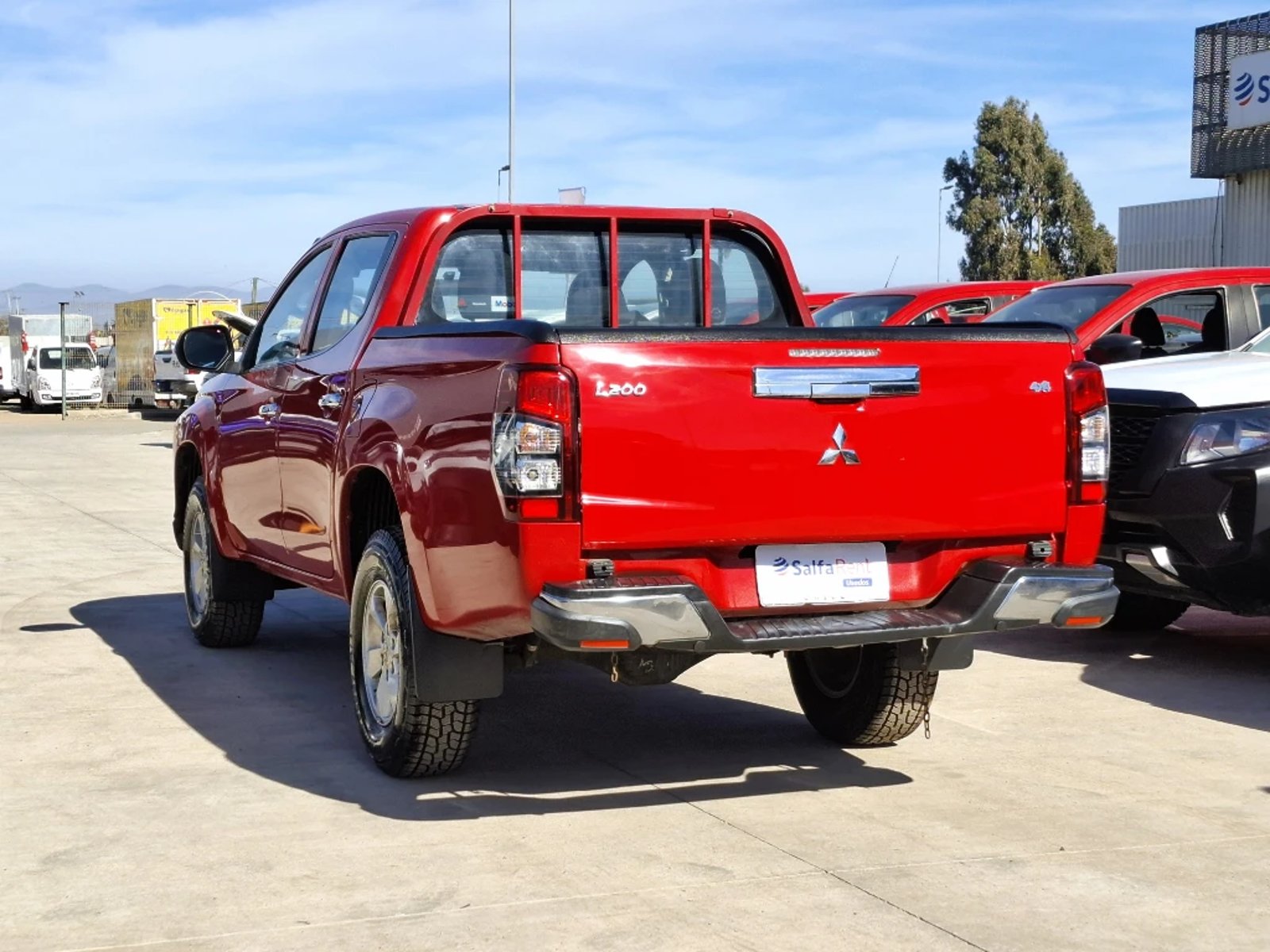 Mitsubishi L200 2023 - Imagen 6 de 20