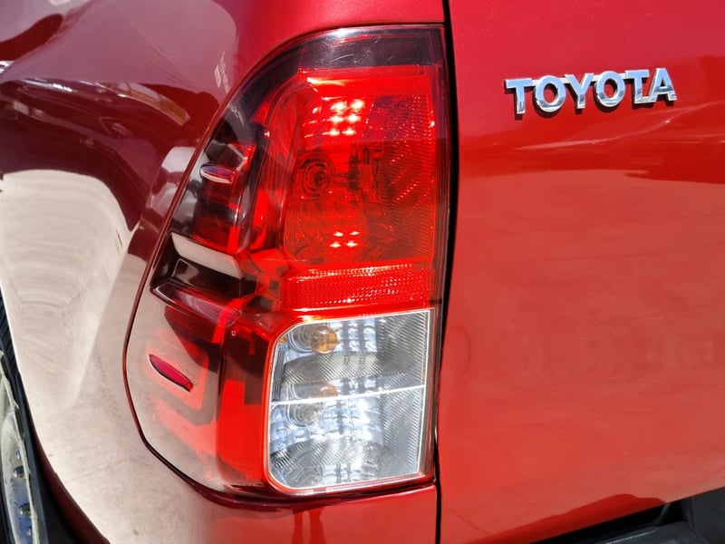 Toyota Hilux 2024 - Imagen 9 de 20