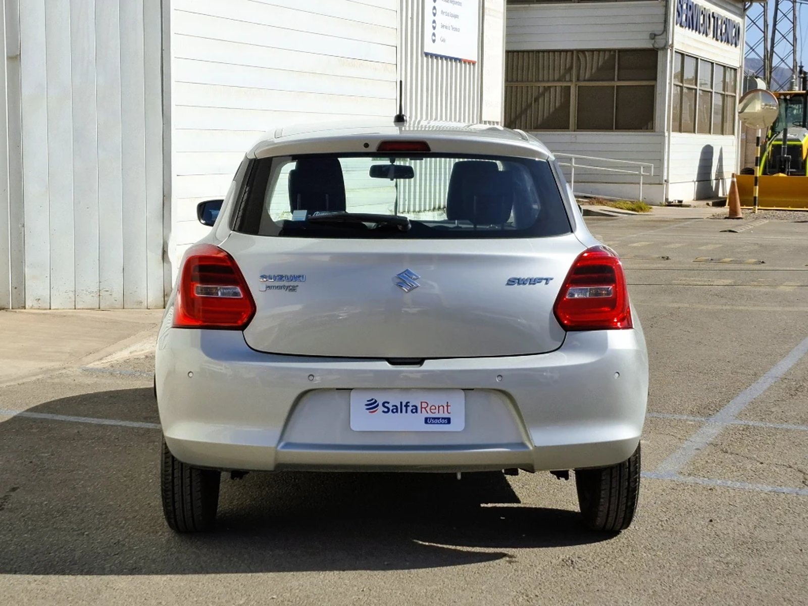 Suzuki Swift 2022 - Foto 5 de 20