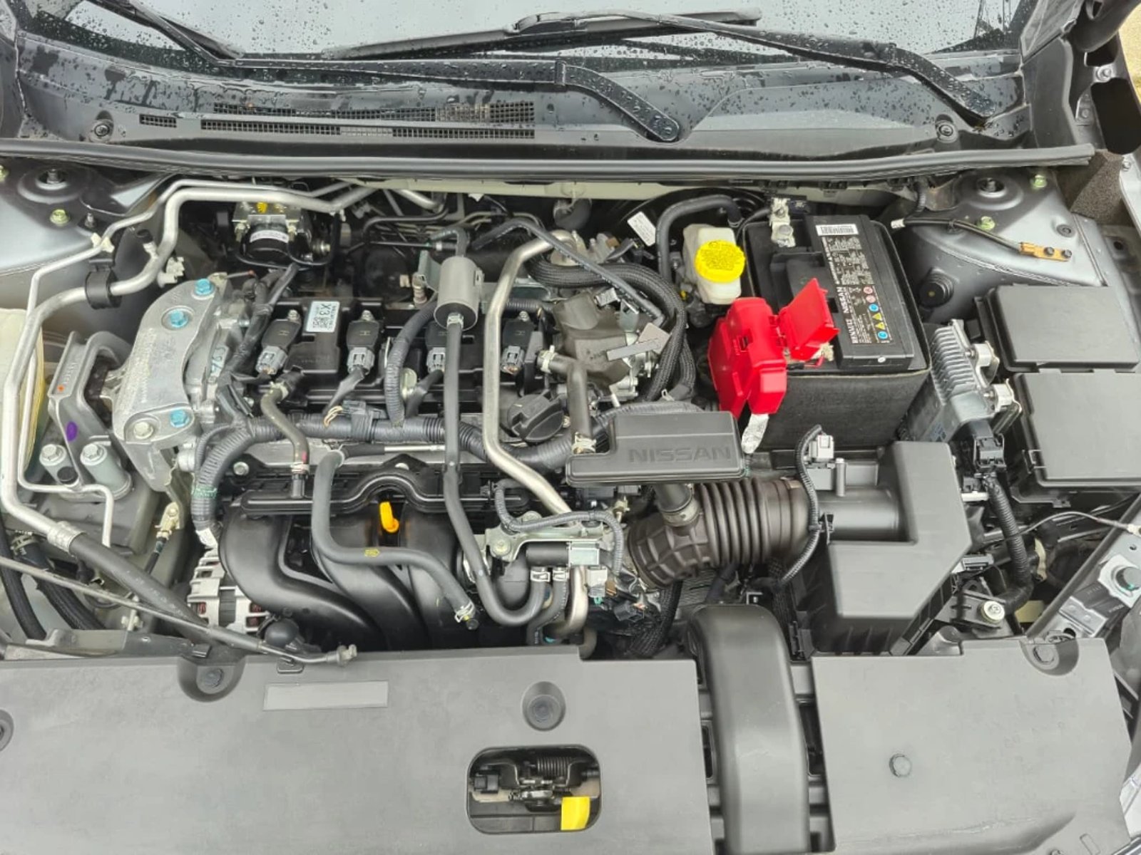 NISSAN SENTRA 2023 - Imagen 11 de 20