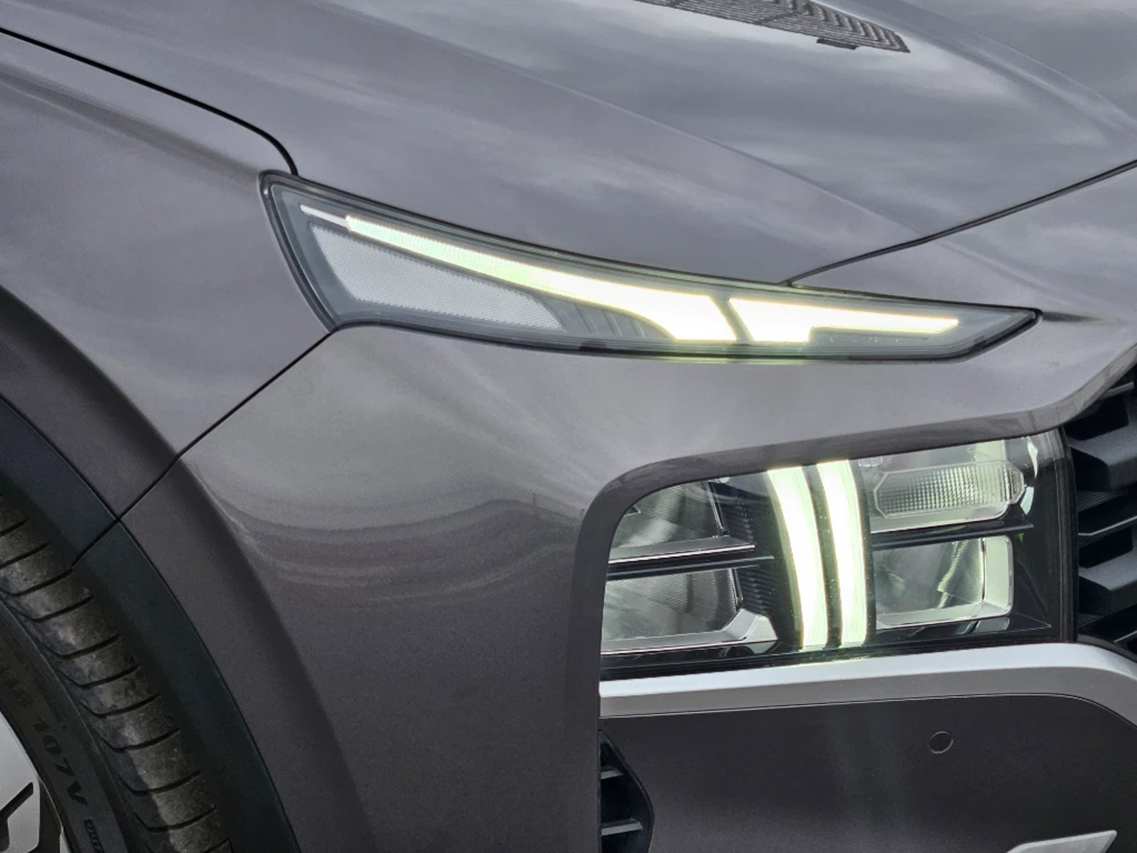 Hyundai Santa fe 2023 - Imagen 10 de 20