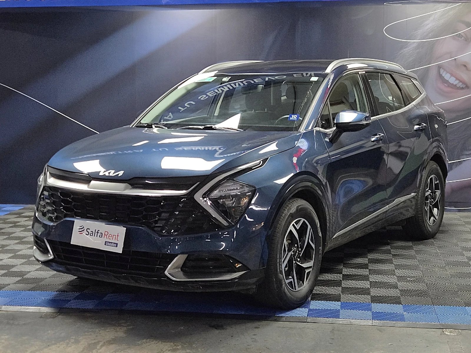 Kia Sportage 2023